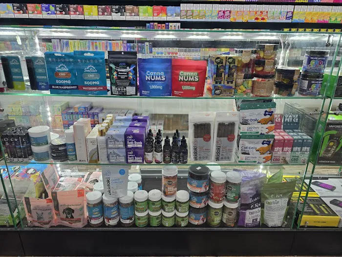 Olathe hotspot Tobacco & Vape 9