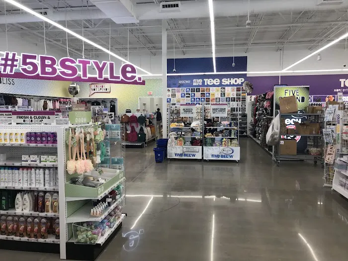 Five Below 2