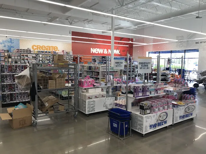 Five Below 4