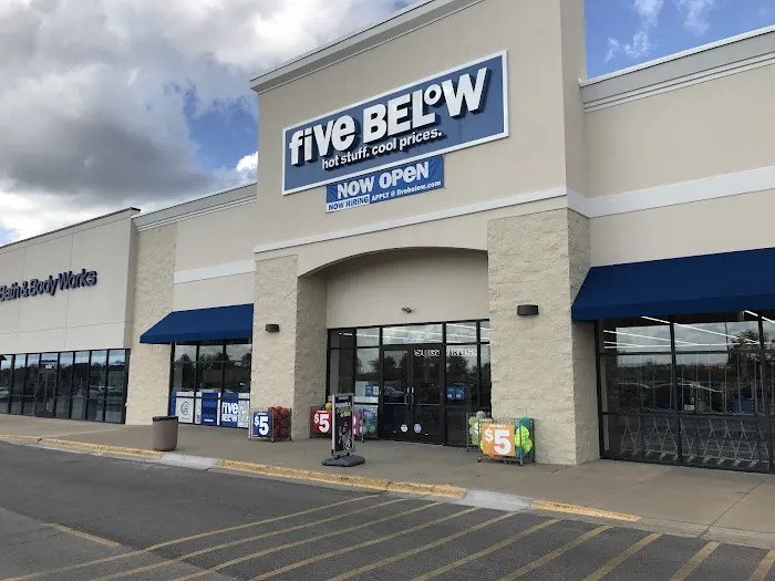 Five Below 7