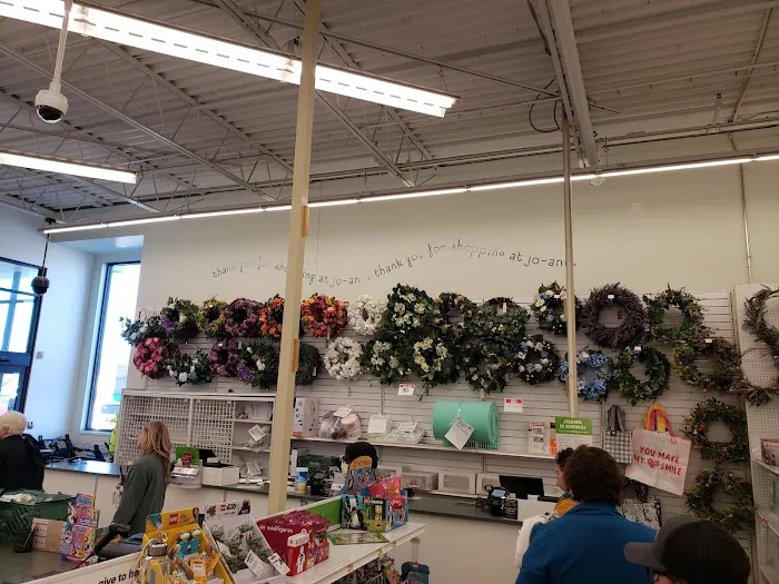 JOANN Fabric and Crafts 8