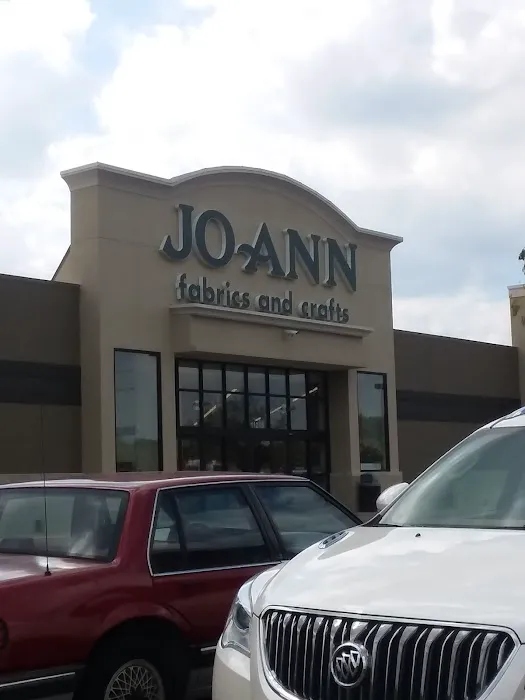 JOANN Fabric and Crafts 6