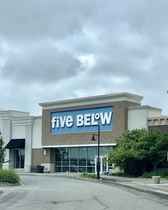Five Below 0