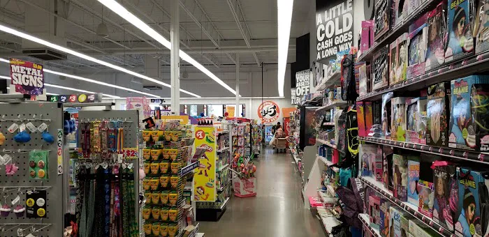 Five Below 6