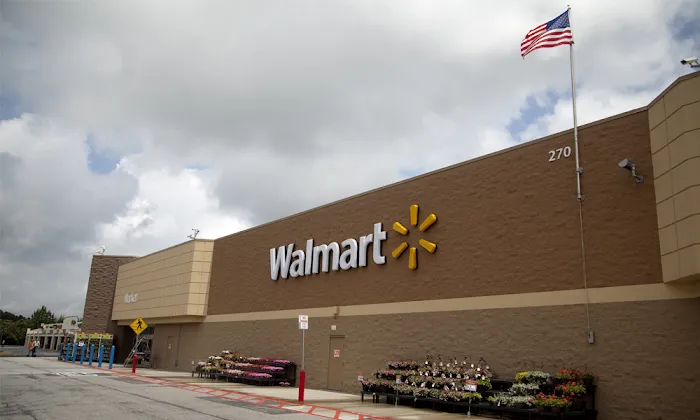 Walmart Supercenter 0