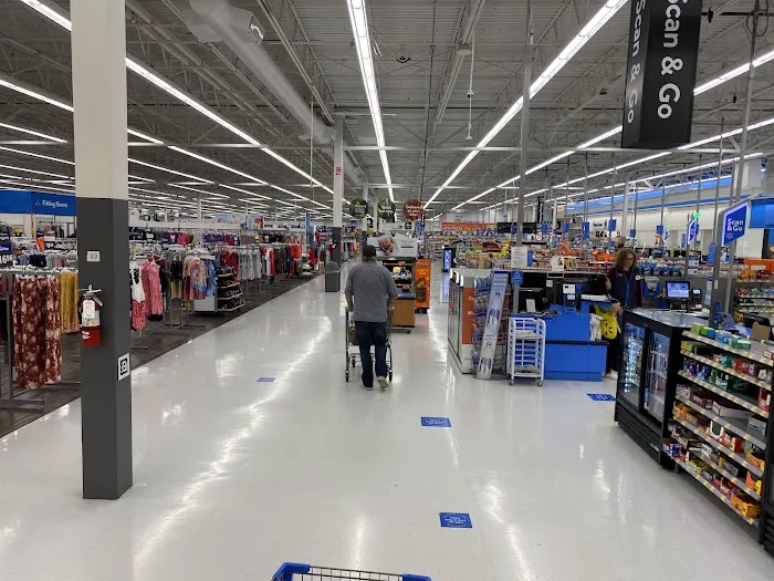 Walmart Supercenter 4