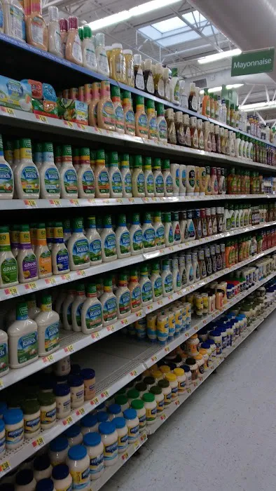 Walmart Supercenter 8