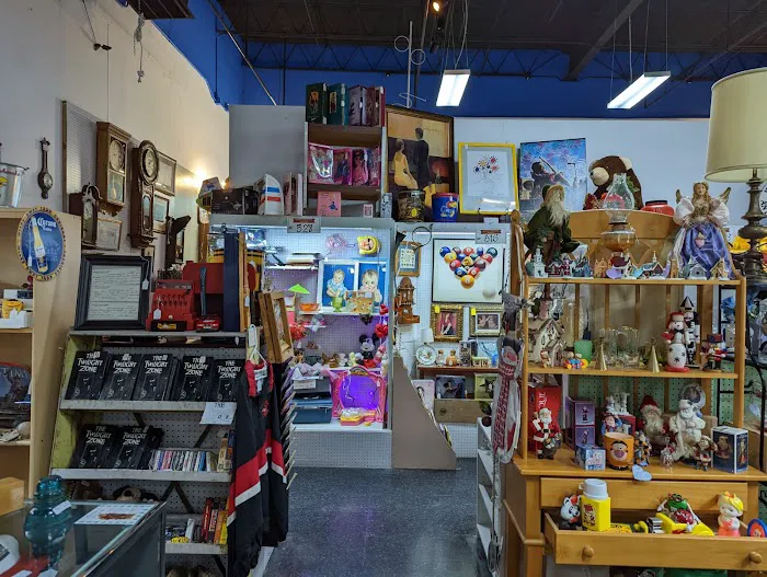 Shawnee Antique Mall 5