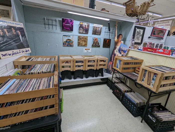 Shawnee Antique Mall 6