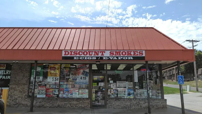Discount smokes 0
