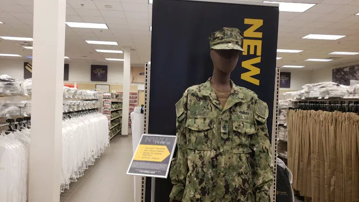 Navy Exchange Fleet 7