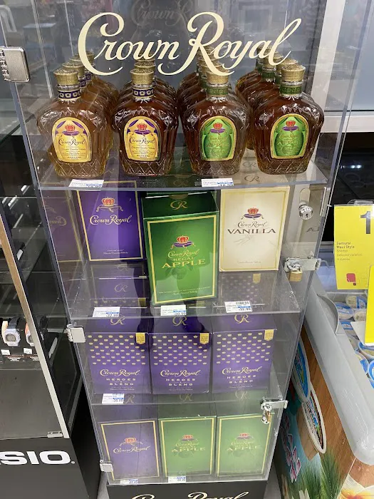 Longs Drugs 7