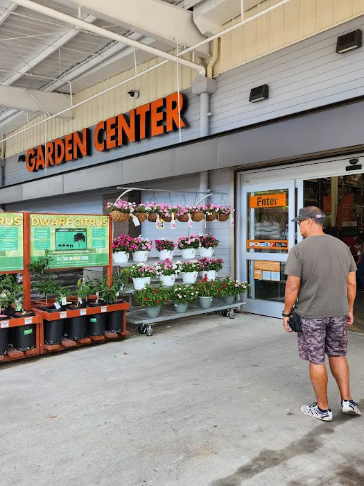 The Home Depot 0