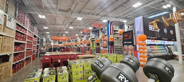 The Home Depot 7