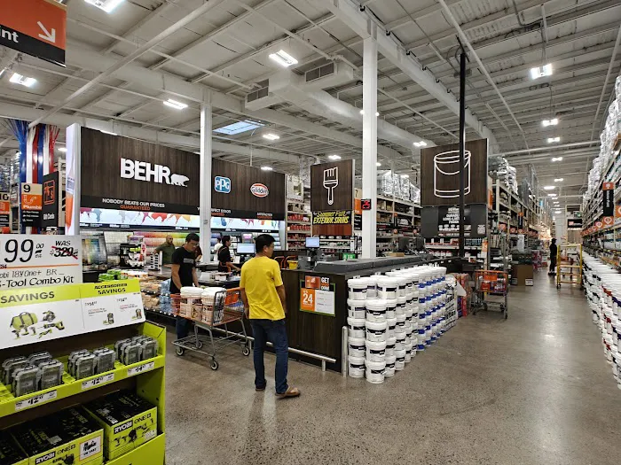 The Home Depot 4