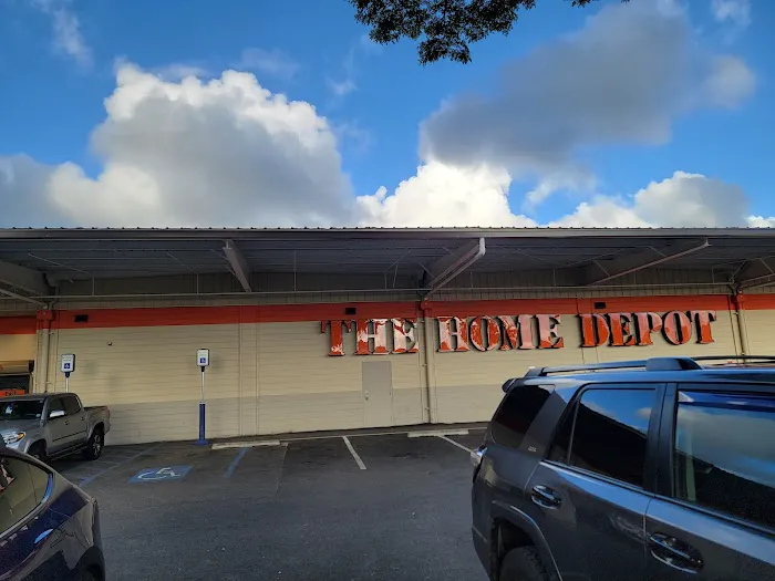 The Home Depot 9
