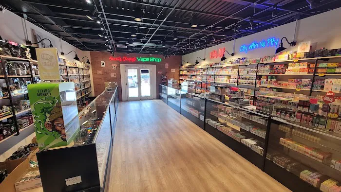 Hawaii Cheapest Vape Shop - Kalihi 1