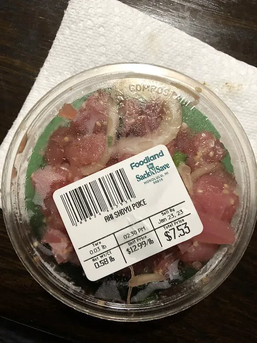 Foodland Dillingham 8