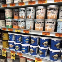 Longs Drugs ico