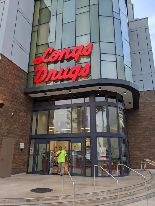 Longs Drugs 1