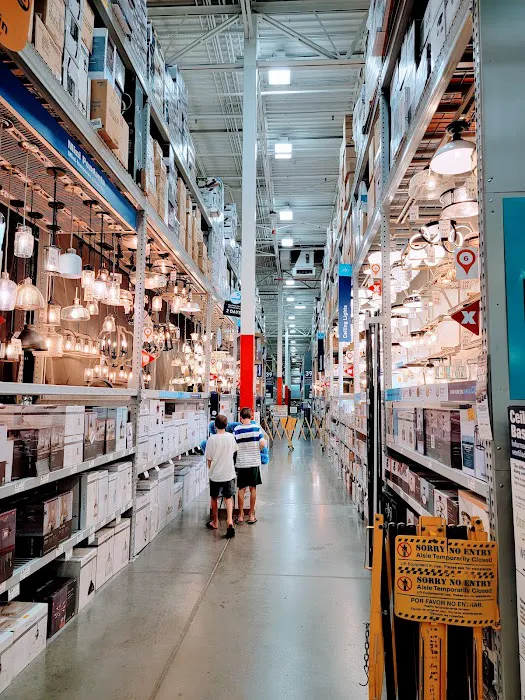 Lowe's Home Improvement 3