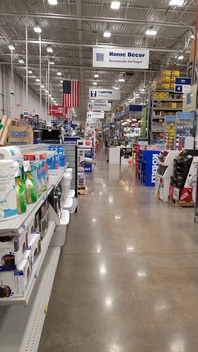 Lowe's Home Improvement 6