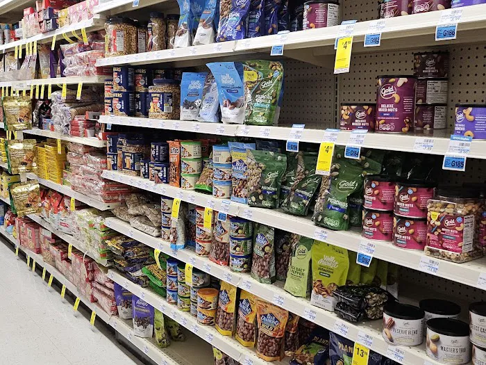 Longs Drugs 8