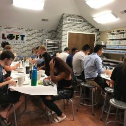The Painter's Loft DIY Art & Pottery Wheel Studio ico
