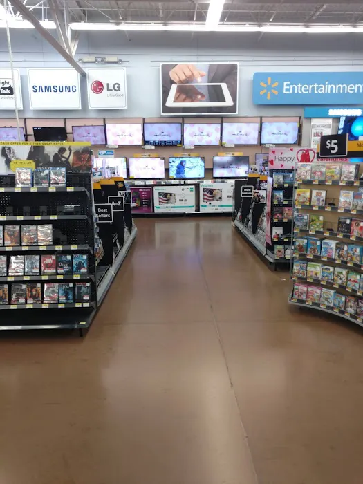 Walmart Supercenter 8