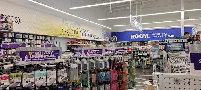 Five Below 1