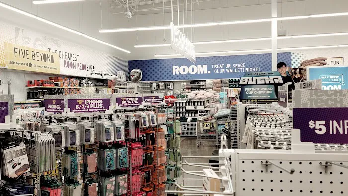 Five Below 4