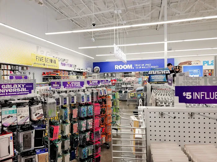 Five Below 7