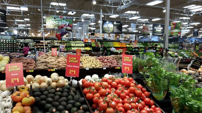 Fry's Marketplace 1
