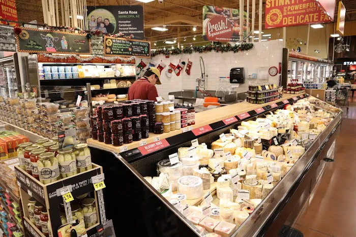 Fry's Marketplace 9