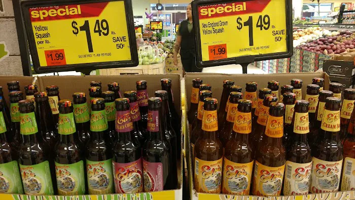 Shaw's 1