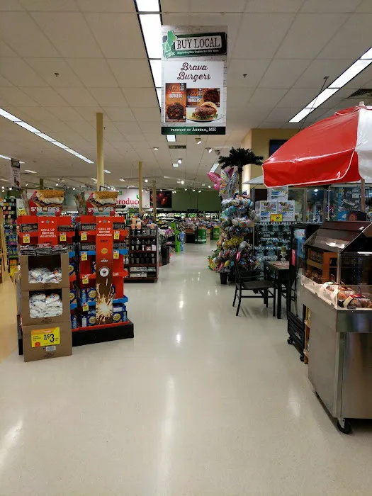 Shaw's 3