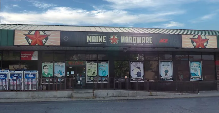 Maine Hardware 1