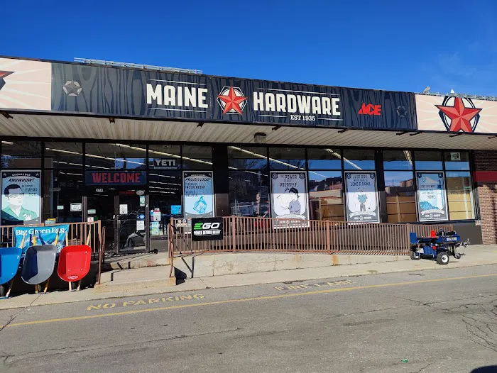 Maine Hardware 3
