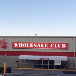 BJ's Wholesale Club ico