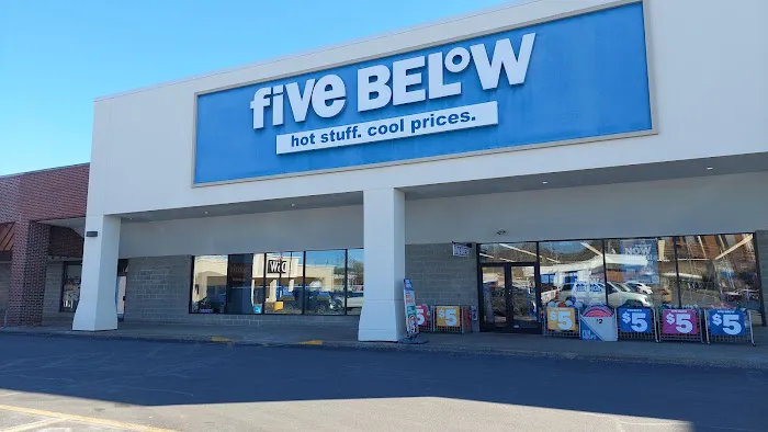 Five Below 3