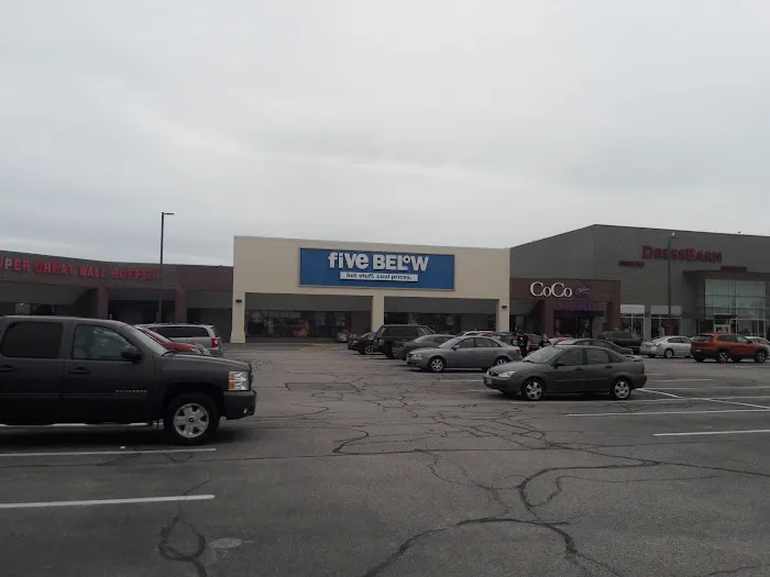 Five Below 0