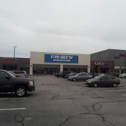 Five Below ico