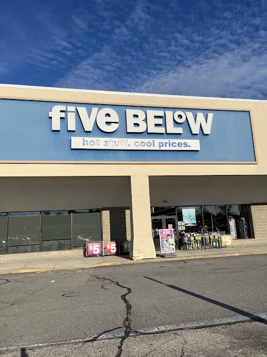 Five Below 6