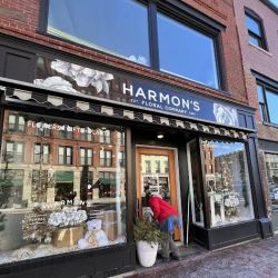 Harmon's Floral Company ico
