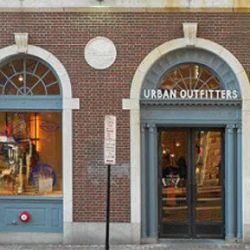 Urban Outfitters ico