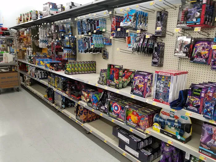 Walmart 9