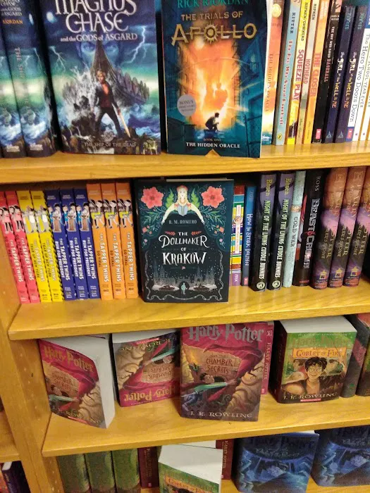 Books-A-Million 6