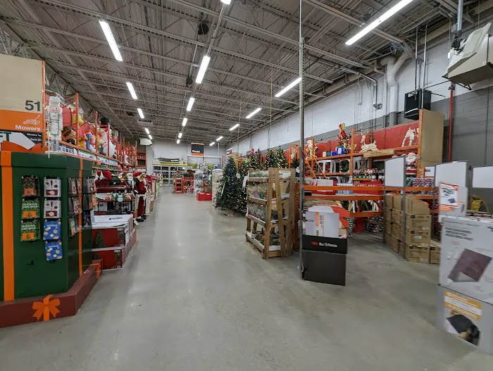 The Home Depot 1
