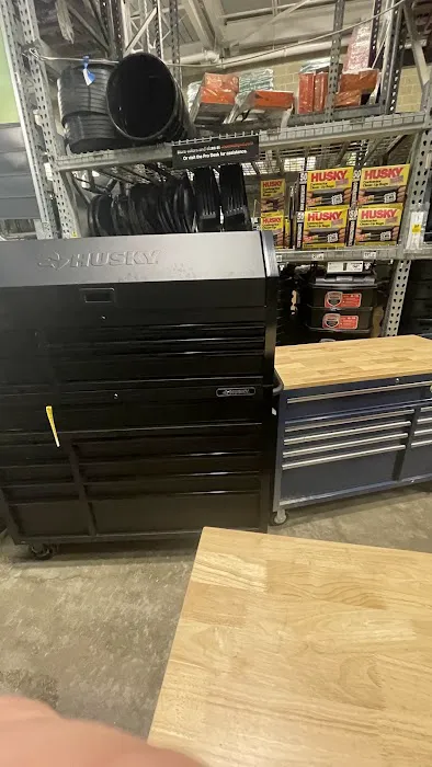 The Home Depot 0