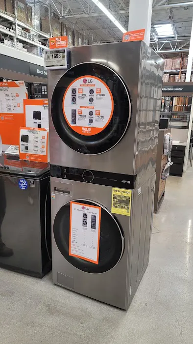 The Home Depot 4
